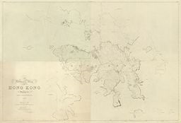 Map 1845