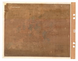 Map 1899